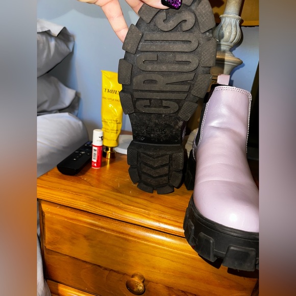 Sam Edelman circus platform boots - Picture 2 of 4